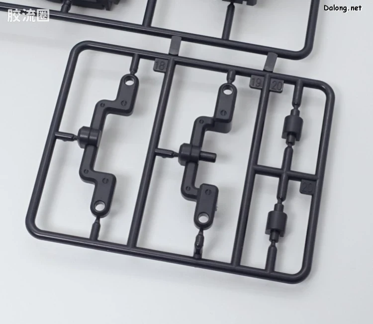 寿屋综合拼装模型系列 MARUTTOYS TAMOTU[橘黄Ver.] - 图片